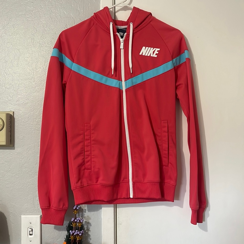 Nike Zip Up - image 1